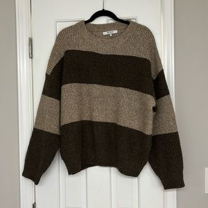 Grey Bandit Without You Sweater